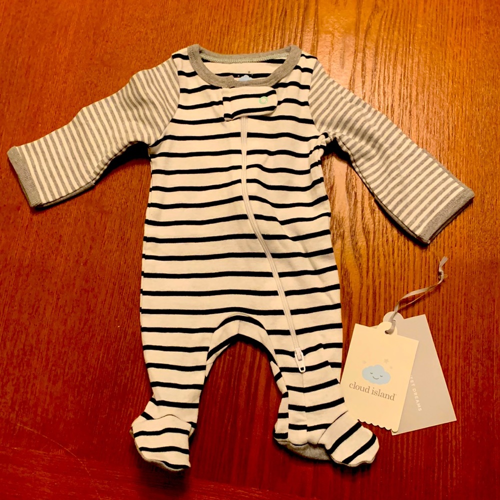 Preemie baby onesie-new with tags
